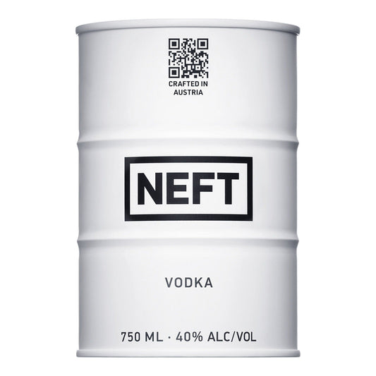 NEFT Vodka White Barrel 750 ml