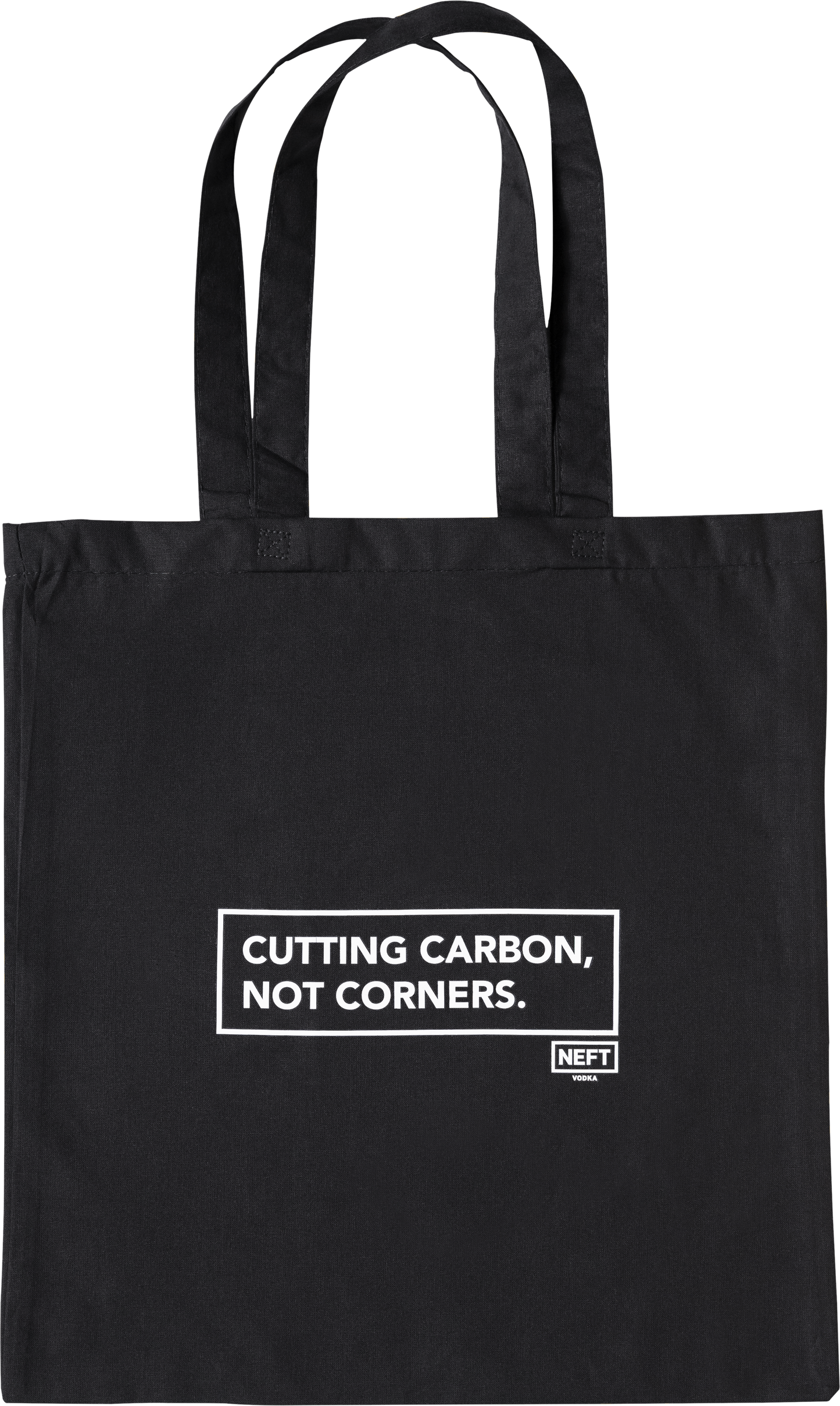 NEFT VODKA SUSTAINABILITY TOTE BAG