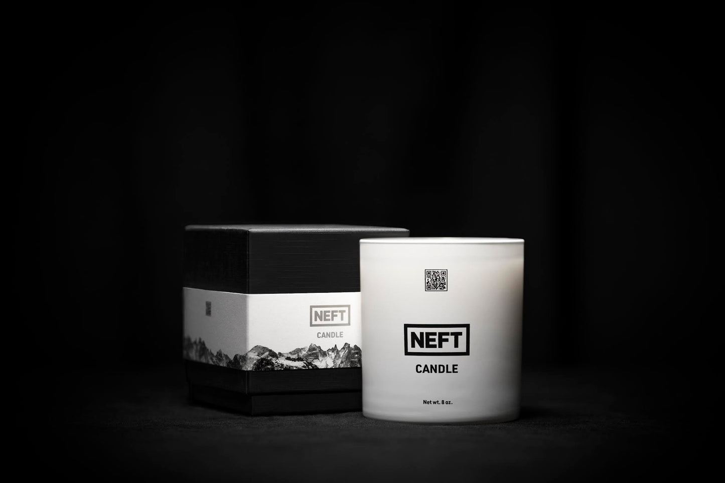 NEFT Vodka Candle