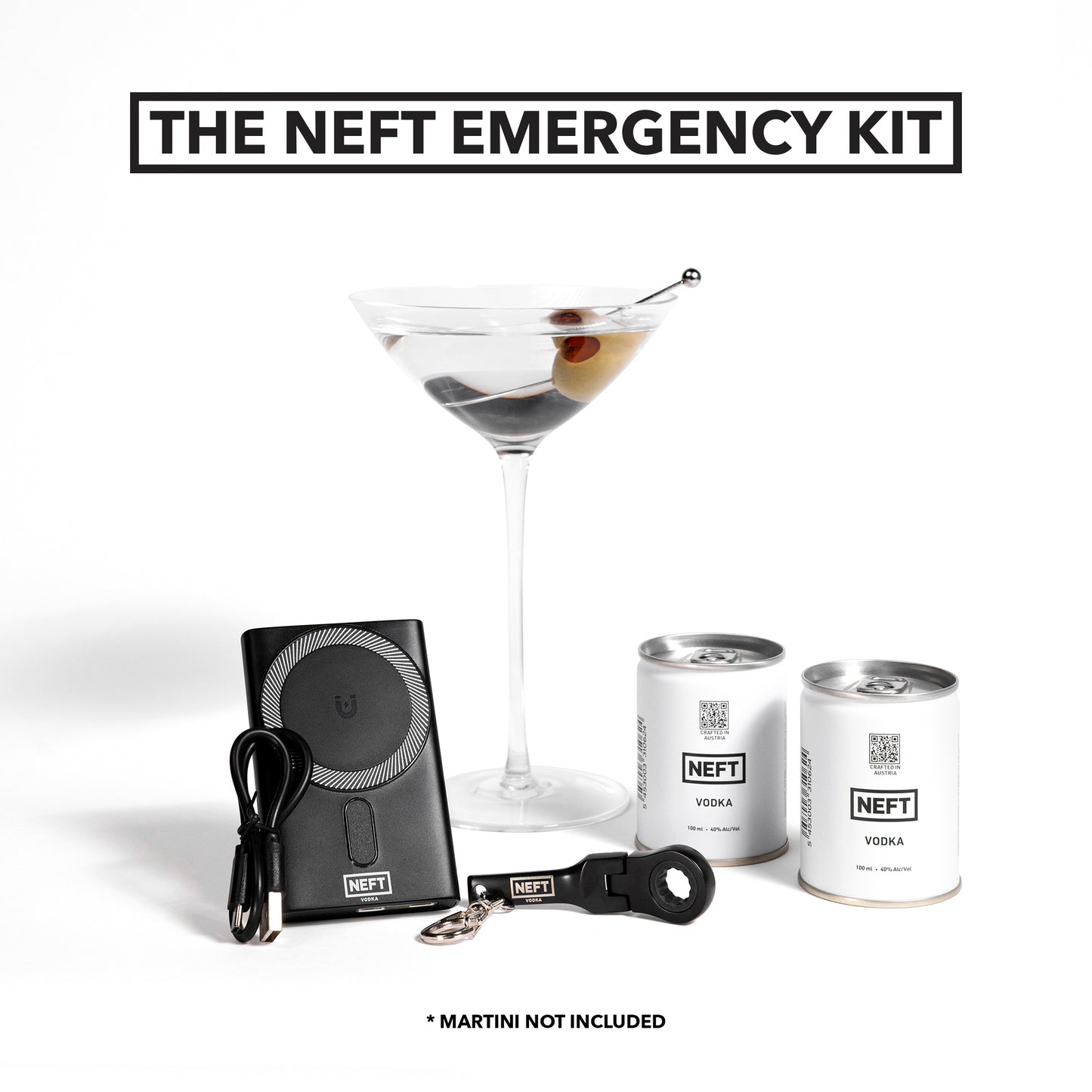 NEFT Emergency Kit Bundle