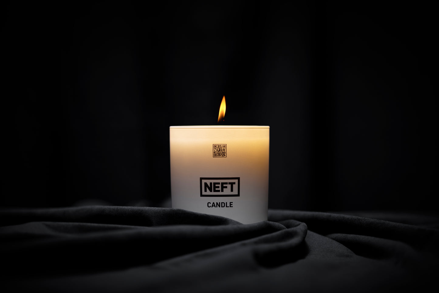 NEFT Vodka Candle