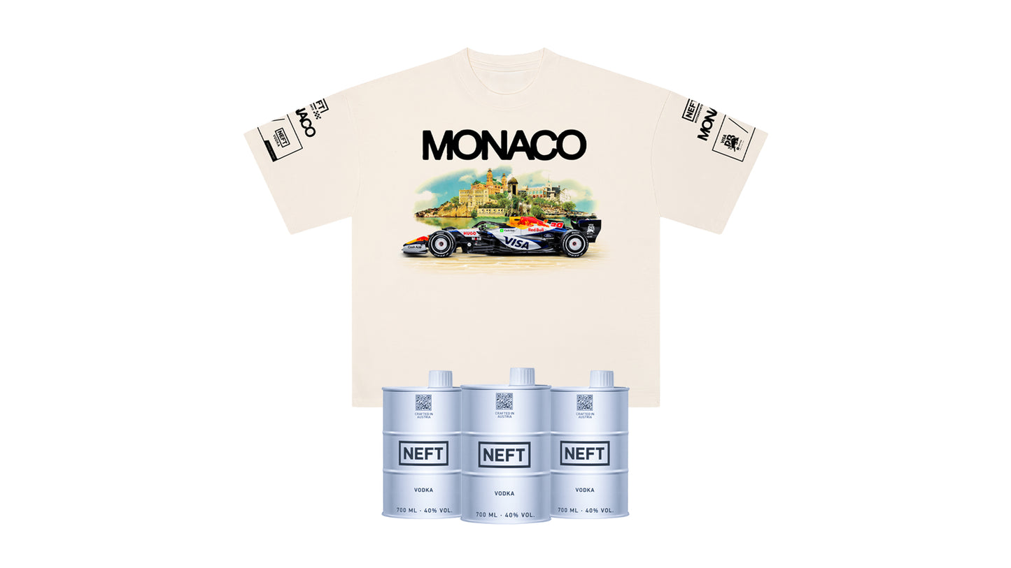 Limited Edition VCARB Monaco Bundle