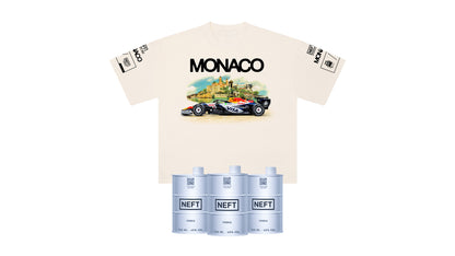 Limited Edition VCARB Monaco Bundle