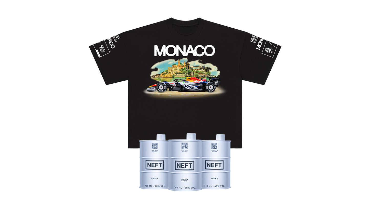 Limited Edition VCARB Monaco Bundle