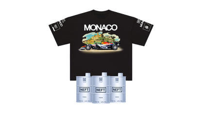 Limited Edition VCARB Monaco Bundle