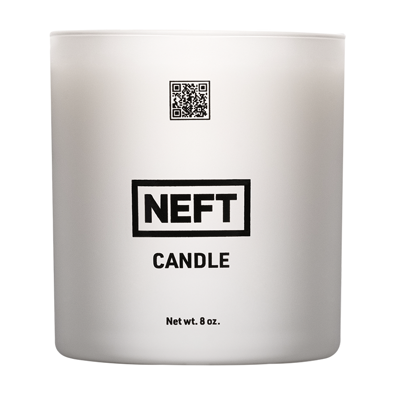 NEFT Vodka Candle