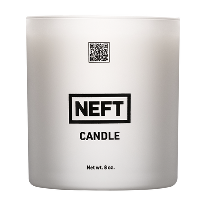 NEFT Vodka Candle