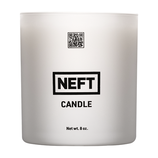 NEFT Vodka Candle