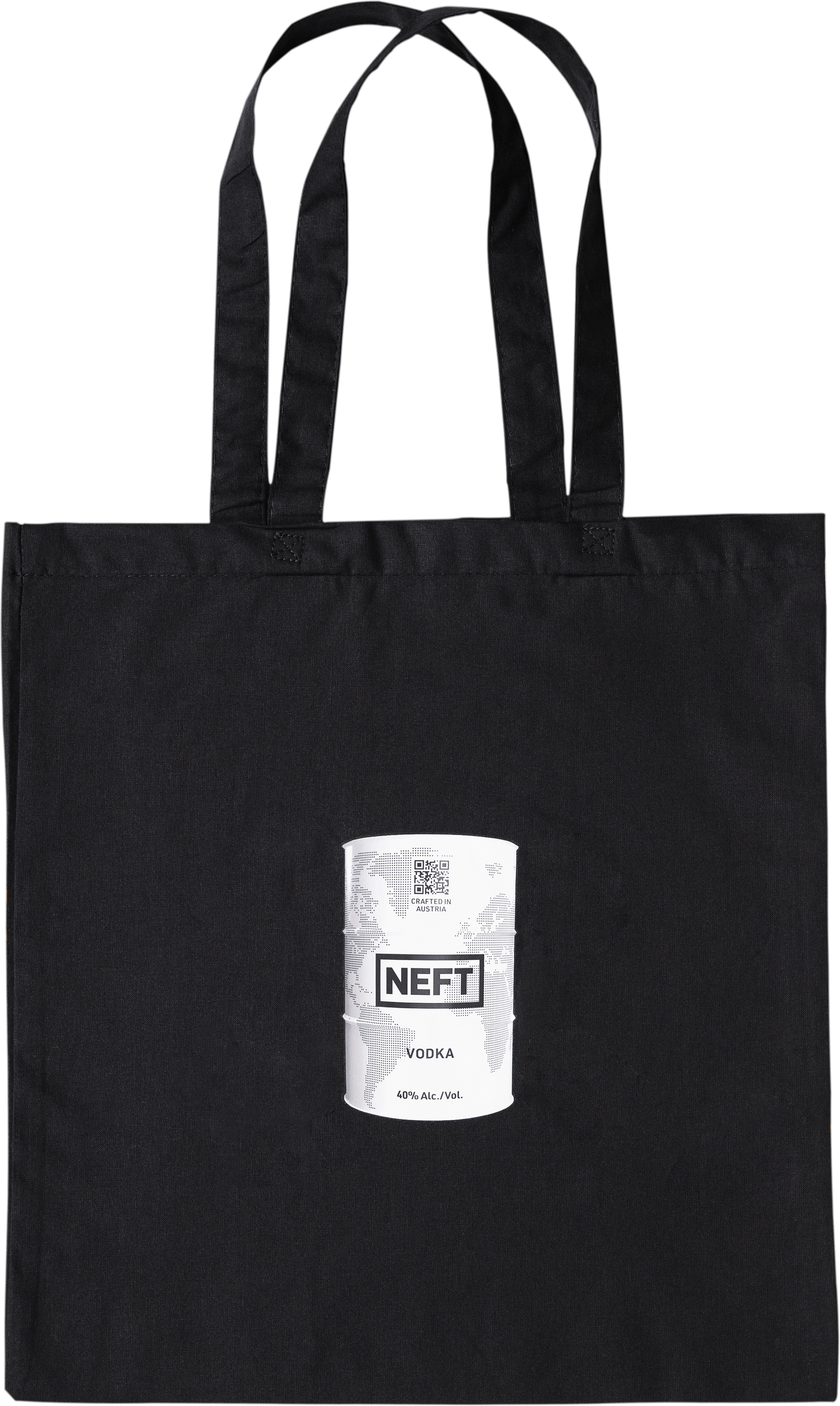 NEFT VODKA SUSTAINABILITY TOTE BAG