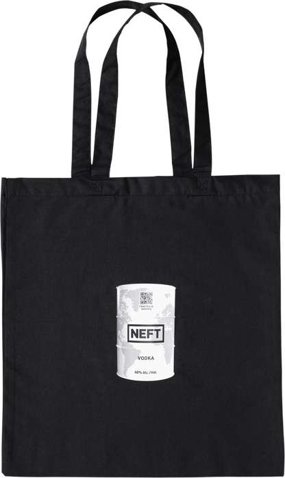 NEFT VODKA SUSTAINABILITY TOTE BAG