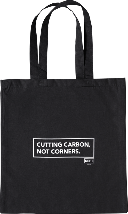 NEFT VODKA SUSTAINABILITY TOTE BAG
