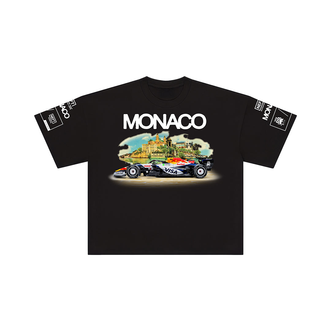 Limited Edition VCARB Monaco Bundle