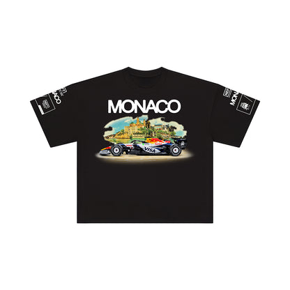 Limited Edition VCARB Monaco Bundle