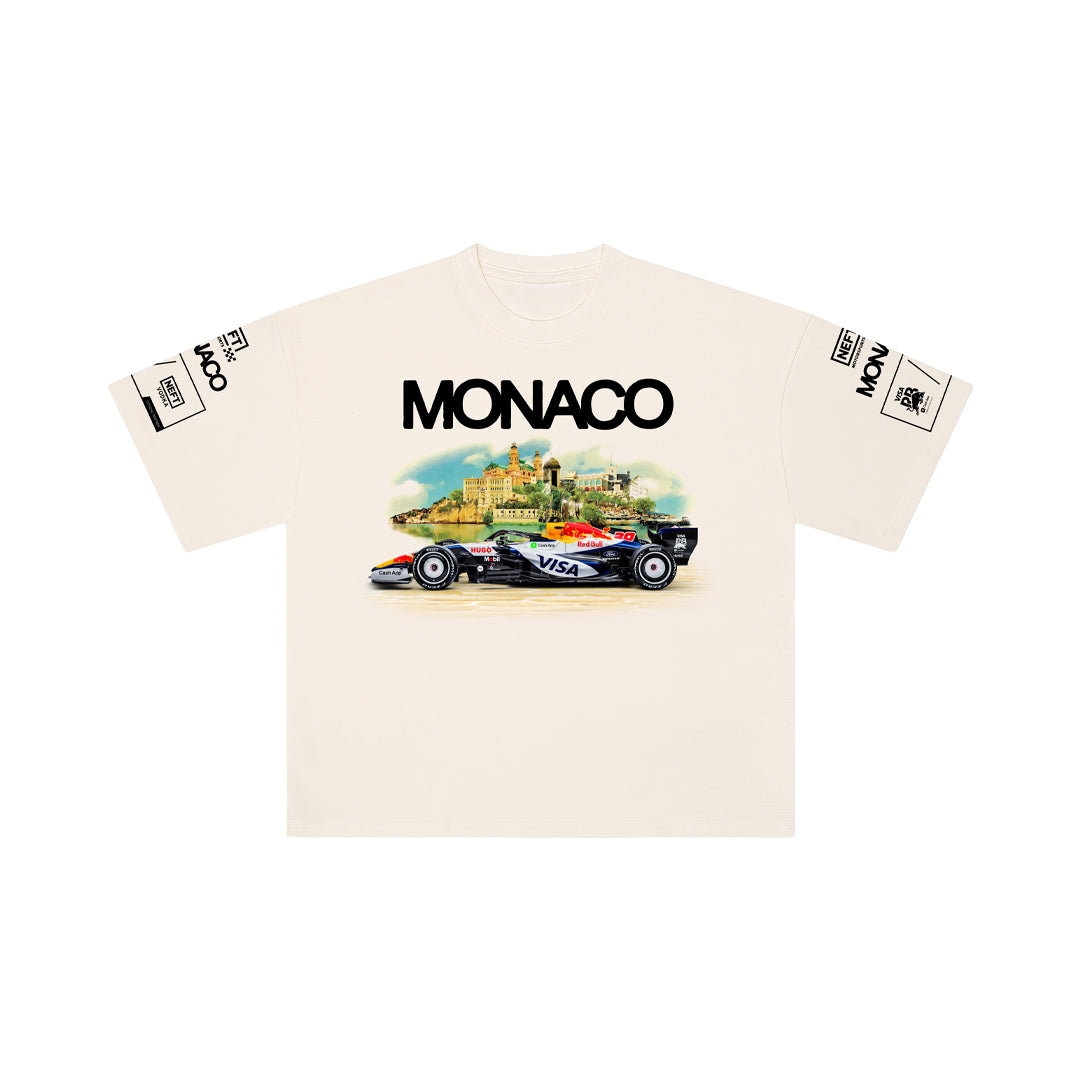 Limited Edition VCARB Monaco Bundle